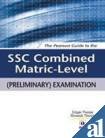 9788131717462: The Pearson Guide to the SSC Combined Matric-Level (Preliminary) Examination