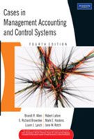 9788131717509: Cases in Management Accounting and Control Systems