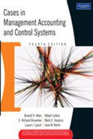 9788131717509: Cases in Management Accounting and Control Systems, 4th Ed.