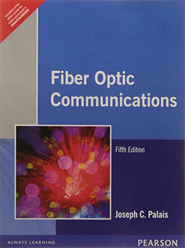 Stock image for Fiber Optic Communications for sale by SecondSale