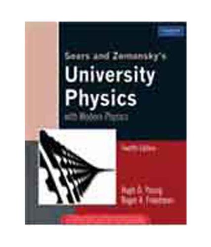 Stock image for Sears and Zemansky's University Physics with Modern Physics: International Edition for sale by ThriftBooks-Dallas
