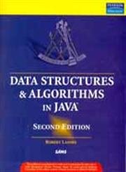 9788131718124: DATA STRUCTURES & ALGORTHMS IN JAVA