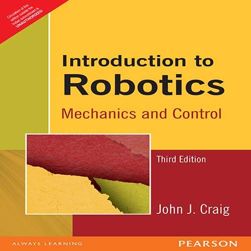 Introduction to Robotics and Control - JOHN J. 9788131718360 - AbeBooks