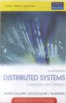 Imagen de archivo de Distributed Systems: Concepts and Design, 4e a la venta por Books Unplugged