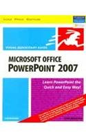 9788131718513: Microsoft Office PowerPoint 2007 Visual QuickStart Guide