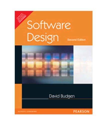 9788131718681: Software Design