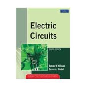 9788131718742: Electric Circuits (8th Edition)