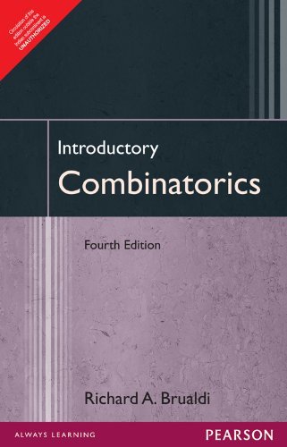 9788131718827: Introductory Combinatorics