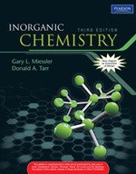 Stock image for Inorganic Chemistry, 3rd Ed. for sale by 369 Bookstore _[~ 369 Pyramid Inc ~]_
