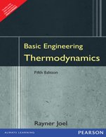 9788131718889: Basic Engineering Thermodynamics, 5/e