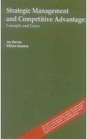 9788131719503: STRATEGIC MANA & COMP ADV (English) 1st Edition