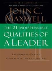 9788131719732: The 21 Indispensable Qualities