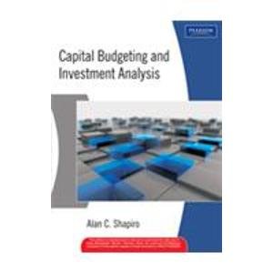 9788131719893: Capital Budgeting & Investment Analysis