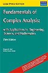 9788131720196: Fundamentals of Complex Analysis