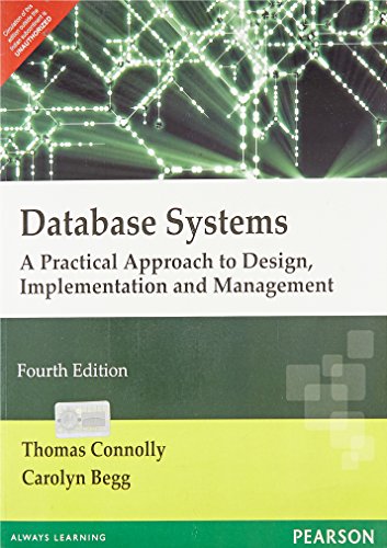 9788131720257: Database Systems 4th Ed.