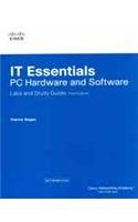 Stock image for It Essentials: Pc Hardware And Software Labs And Study Guide for sale by Mispah books