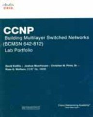 Imagen de archivo de CCNP Building Multilayer Switched Networks a la venta por Majestic Books