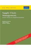 Stock image for Supply Chain Management: From Vision to Implementation for sale by Sigrun Wuertele buchgenie_de