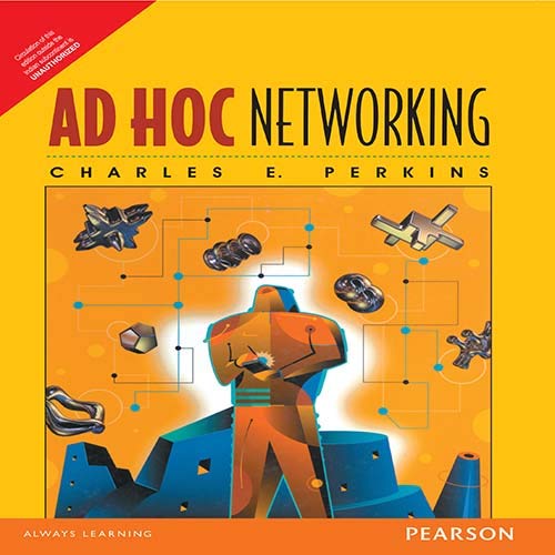 9788131720967: Ad Hoc Networking