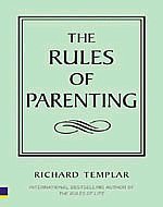 9788131721025: The Rules of Parenting