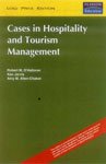 Stock image for Cases in Hospitality and Tourism Management for sale by Majestic Books