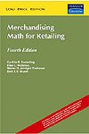 Stock image for Merchandising Math For Retailing for sale by Vedams eBooks (P) Ltd