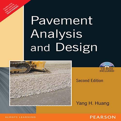 Imagen de archivo de Pavement Analysis And Design With Cd Rom Indian Reprint 2Nd Edition a la venta por Books in my Basket