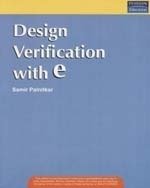 Stock image for Design Verfication with E for sale by Majestic Books