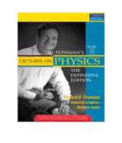 9788131721667: The Feynman Lectures on Physics: The Definitive Edition, Vol.3, 2/e [Paperback] Feynman