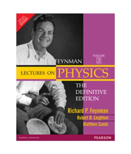 Imagen de archivo de The Feynman Lectures On Physics : The Definitive Ed. Vol-2 a la venta por Bingo Books 2
