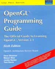 Stock image for Opengl? Programming Guide for sale by dsmbooks