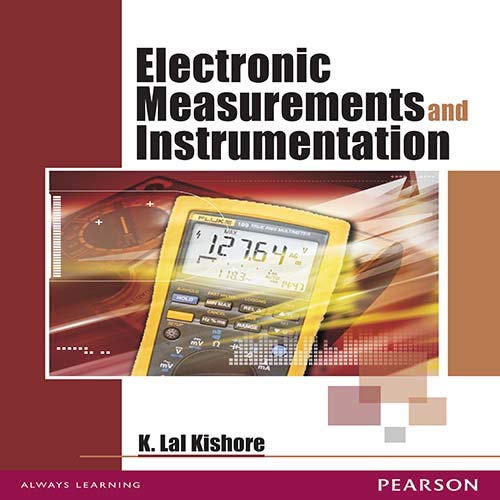 9788131721995: Electronic Measurements and Instrumentation