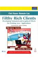 9788131722022: Filthy Rich Clients: Developing Animated and Graphical Effects for Desktop Java™ Applications