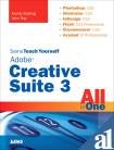 9788131722060: Sams Teach Yourself Adobe Creative Suite 3 All in One