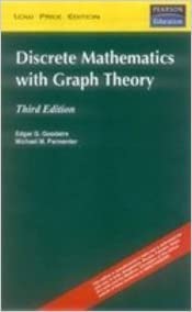 Beispielbild fr Discrete Mathematics with Graph Theory zum Verkauf von Books Puddle