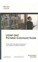 Stock image for CCNP ONT Portable Command Guide for sale by Majestic Books