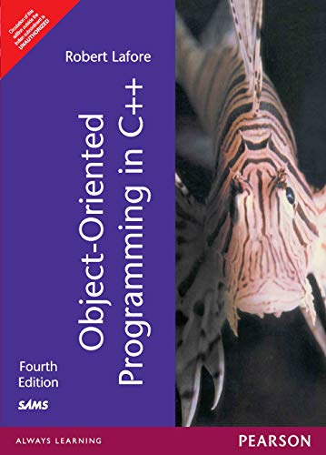 9788131722824: Object Oriented Programming In C++