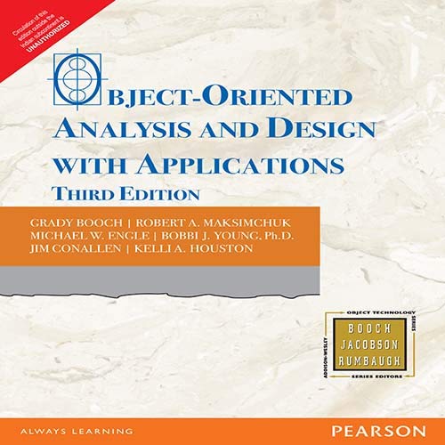 Imagen de archivo de Object Oriented Analysis And Design With Applications 3Rd Edition a la venta por SecondSale