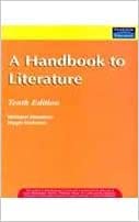 9788131723012: A Handbook to Literature, 10/e