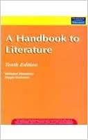 Stock image for A Handbook to Literature for sale by ThriftBooks-Dallas