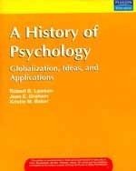 9788131723036: A History of Psychology