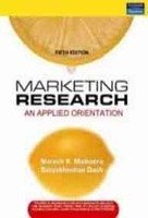 9788131723173: Marketing Research: An Applied Orientation 5th Edition