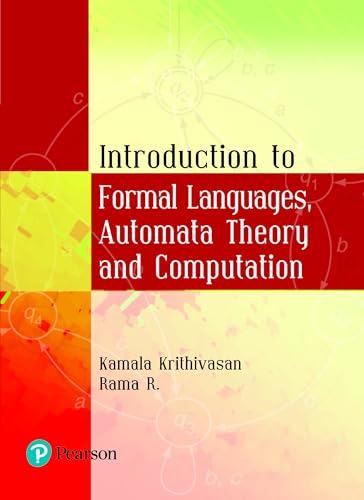 9788131723562: Introduction to Formal Languages, Automata Theory and Computation