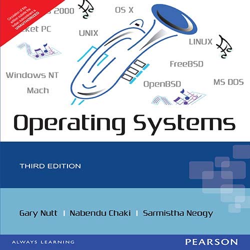 Stock image for Operating Systems for sale by PAPER CAVALIER US