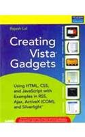 Stock image for Creating Vista Gadgets for sale by Majestic Books