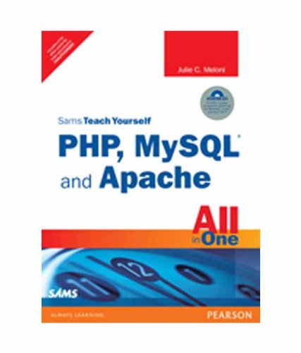 Stock image for Sams Teach Yourself PHP MySQL and Apache 4e for sale by ThriftBooks-Atlanta