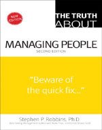 Stock image for The Truth About Managing People for sale by Majestic Books