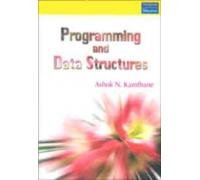9788131724224: Programming and Data Structures
