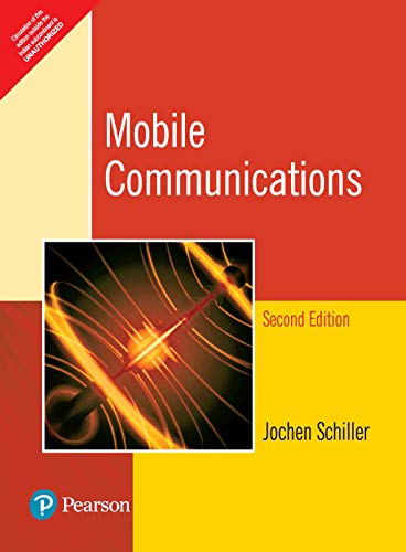9788131724262: Mobile Communications, 2/e