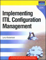 9788131724484: Implementing ITIL Configuration Management